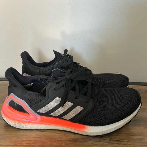 Adidas Primeblue Running shoes size 8 - Picture 1 of 6